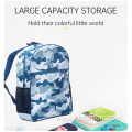 Waterproof Oxford Camouflage Cloth Travel Duffel Bag